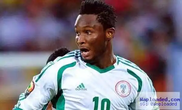 This is the highest accolade ever – Mikel Obi speaks on Team Nigeria captaincy